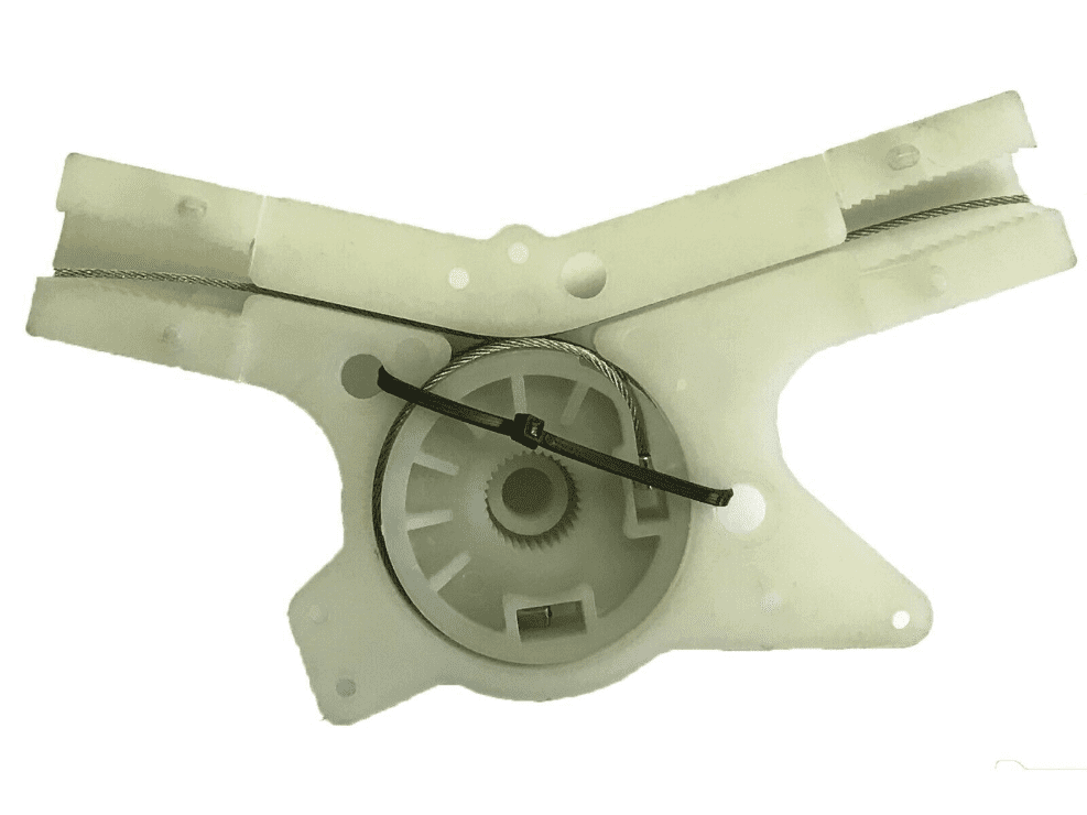 Window Regulator Kit for VW Polo Classic Caddy 93-99 Front Left Side