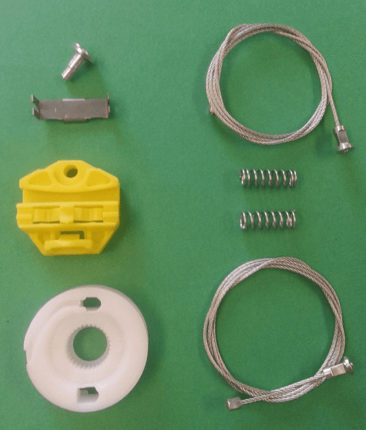 Window Regulator Kit Vauxhall Omega Front Left/Right '94-'03