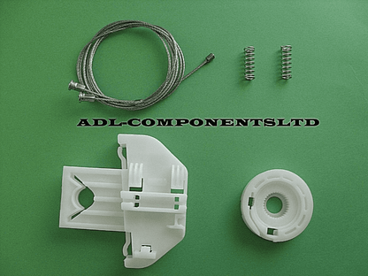 Window Regulator Repair Kit for Ford Focus  Rear Right Door 1998-2016