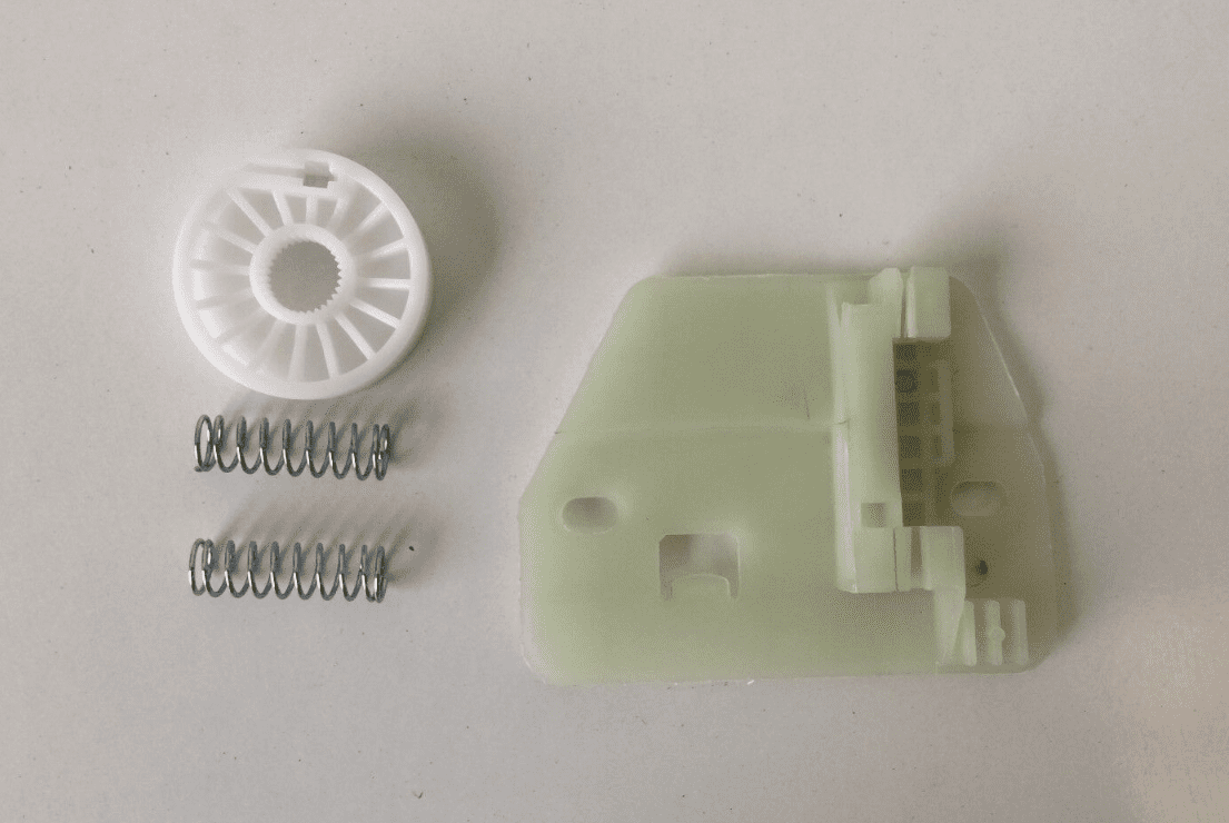 Window Regulator Repair Kit for Iveco Van Daily  Left Side Door