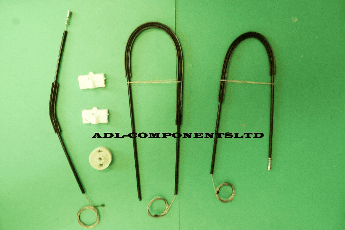 Window Regulator Repair Kit for Mercedes Vito W639  Front Right Door 2001-On