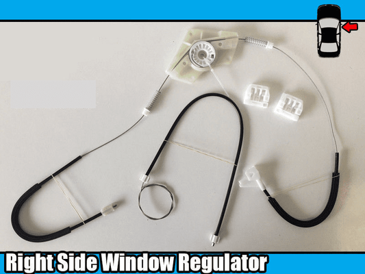Window Regulator Repair Kit for Peugeot 406  Front Right 1994-2004