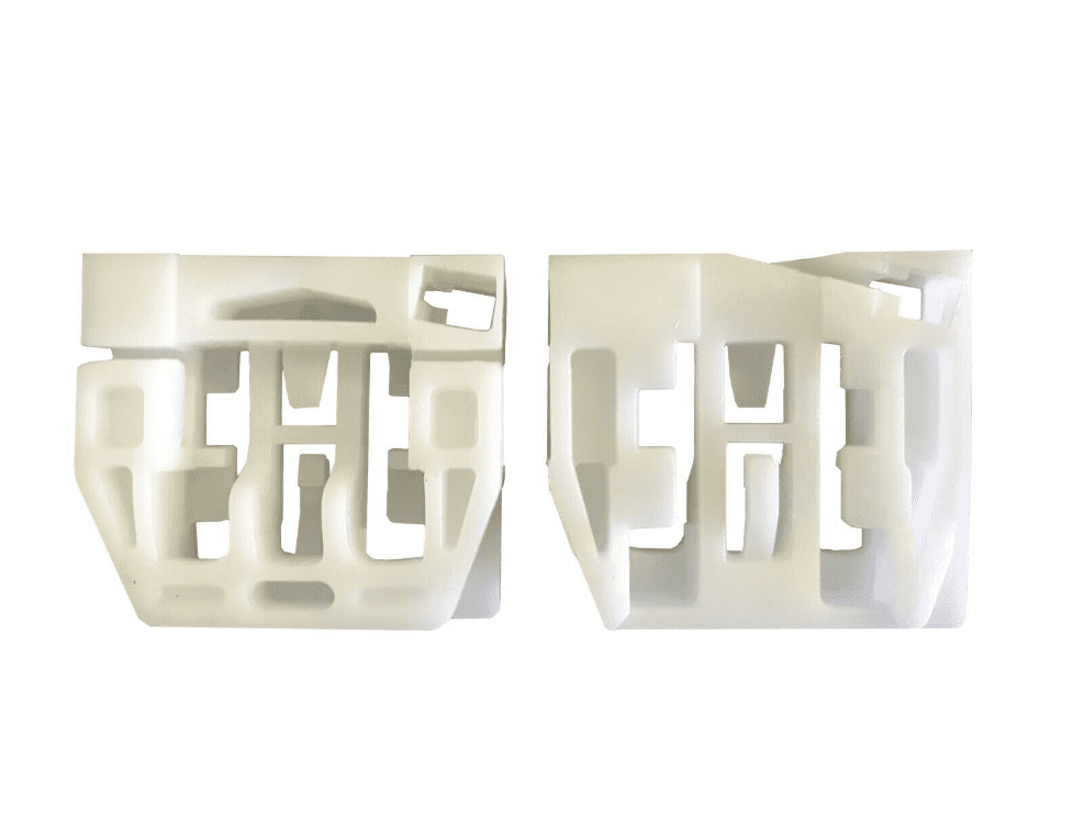 Window Regulator Repair Kit for Skoda Octavia Front Left Door '04-'08
