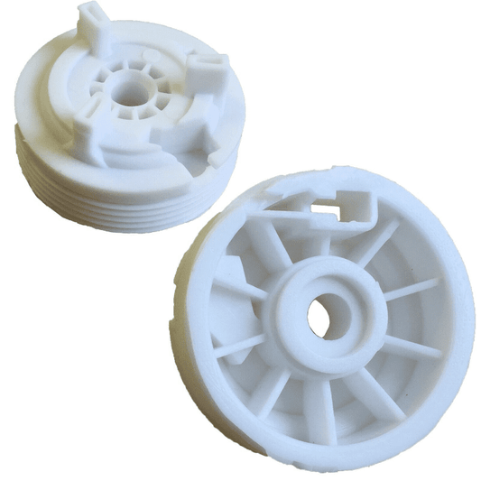 Window Regulator Wheel Spool Door Repair for Renault Clio Mk2 Coupe 1998-2006