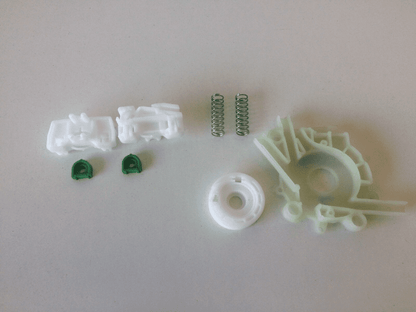 Window Repair Kit for Land Rover Freelander 5D  Front Left Passenger Side