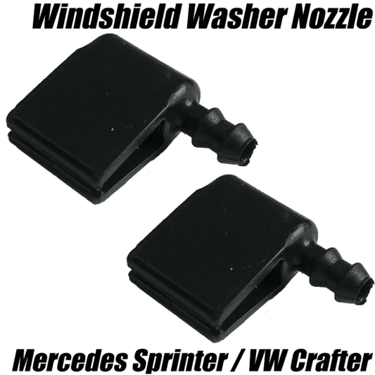Window Screen Washer Jet Wiper Nozzle Hose For Mercedes Sprinter