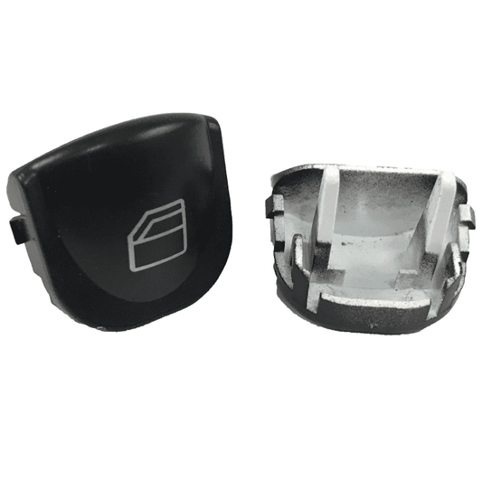 Window Switch Button Cover Front Right Side For Mercedes W203 W209