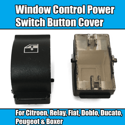 Window Switch Cover for Citroen Relay Fiat Doblo Ducato Peugeot Boxer