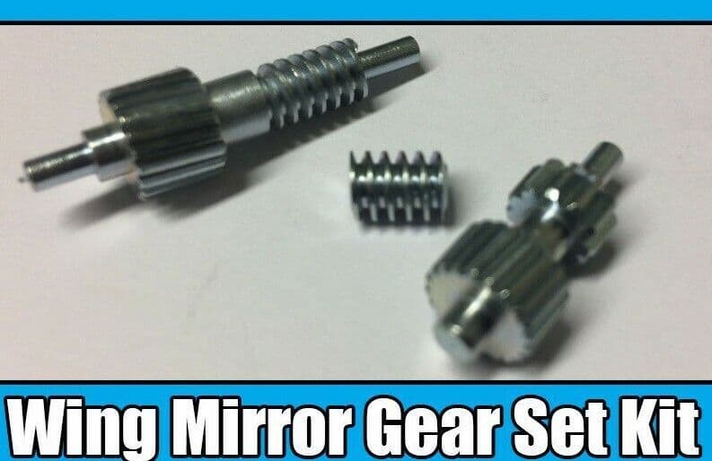 Wing Mirror Gear Set for BMW X5 E53 Land Rover Freelander 1