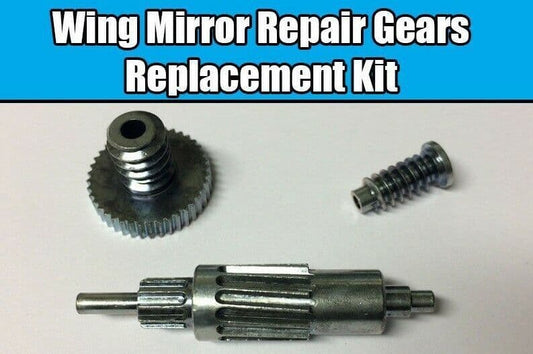 Wing Mirror Repair Gears Kit Set for BMW X5 E53 E46 Rover 75